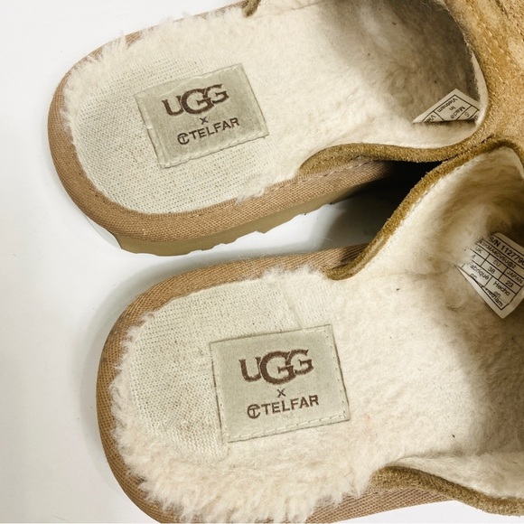 UGG X Telfar slides - Picture 6 of 6